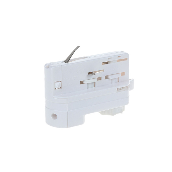 ADAPTATEUR BLANC À 4 FILS