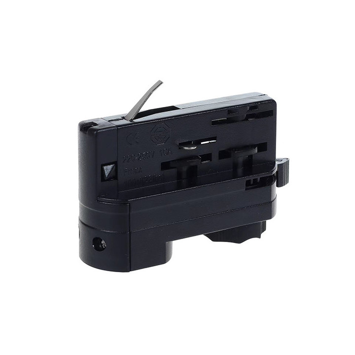 ADAPTATEUR NOIR À 4 FILS
