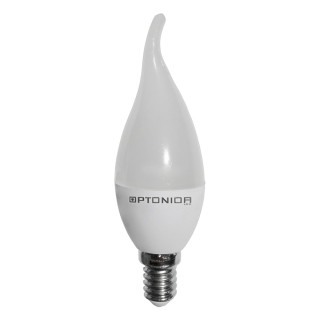 AMPOULE LED E14 6W 220V BOUGIE 4500K