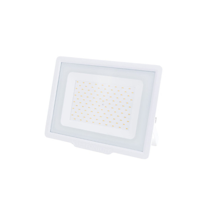 LED SMD FLOODLIGHT WHITE 10W 800LM AC220-265V 120° IP65 4500K
