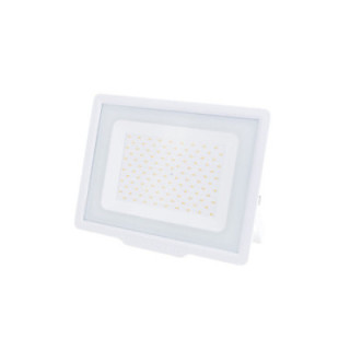LED SMD FLOODLIGHT WHITE 20W 1600LM AC220-265V 120° IP65 2700K