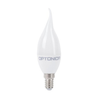 BOUGIE LED E14 5.5W 450LM 175-256V TIP 6000K