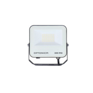 LED SMD FLOODLIGHT BLACK 30W 90lm/W AC180-265V 120° IP65 CCT(6000K/4000K/3000K)