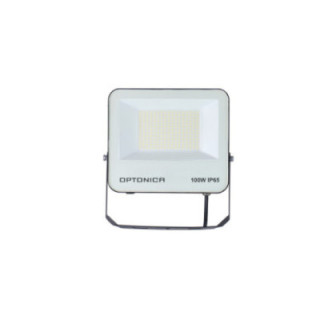 LED SMD FLOODLIGHT BLACK 100W 90lm/W AC180-265V 120° IP65 CCT(6000K/4000K/3000K)