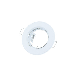 ANNEAU ROND NON AJUSTABLE CORPS BLANC Φ82*29mm Φ75mm G5.3