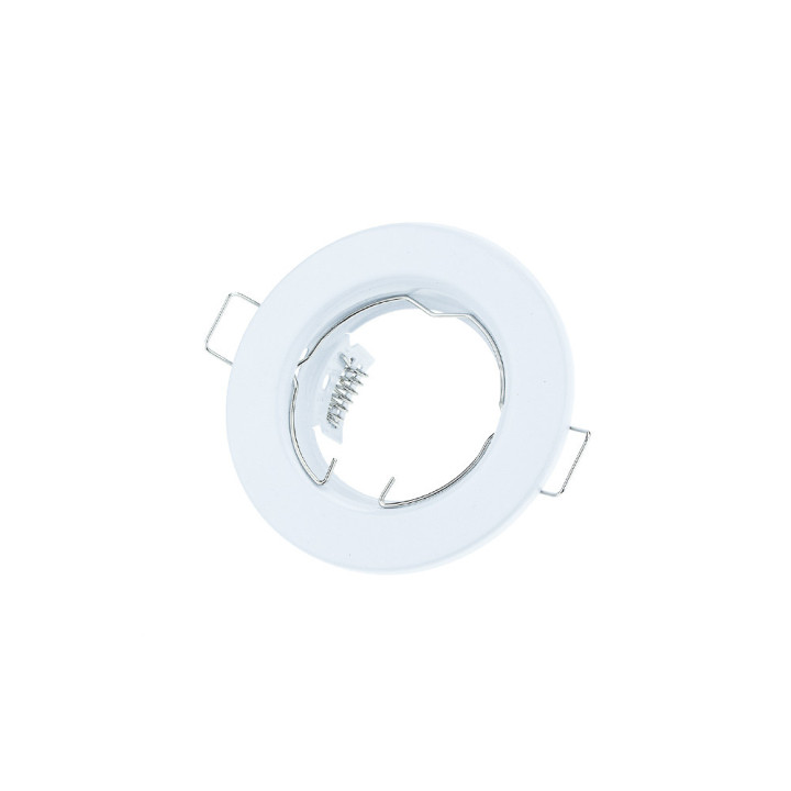 ANNEAU ROND NON AJUSTABLE CORPS BLANC Φ82*29mm Φ75mm G5.3