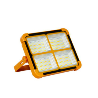 SOLAIRE LED FLOODLIGHT 2.3W 1850Lm CCT 3.7V/8000mA