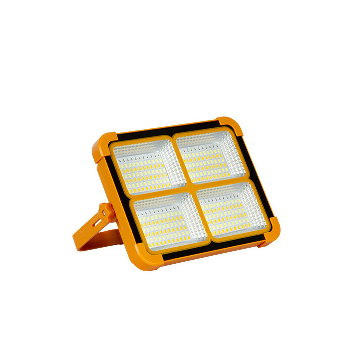 SOLAIRE LED FLOODLIGHT 2.3W 1850Lm CCT 3.7V/8000mA