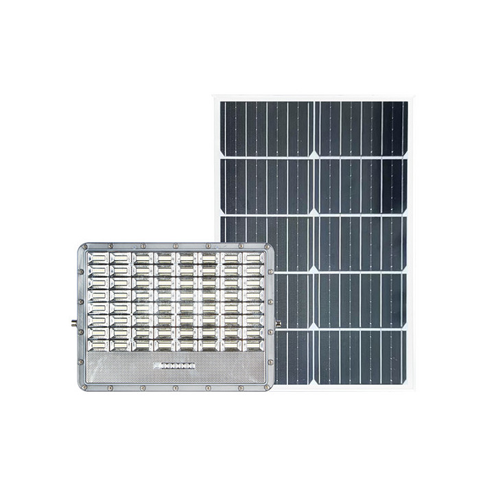 ÉCLAIRAGE SOLAIRE LED 3000Lm 6000K 3.2V/30Ah