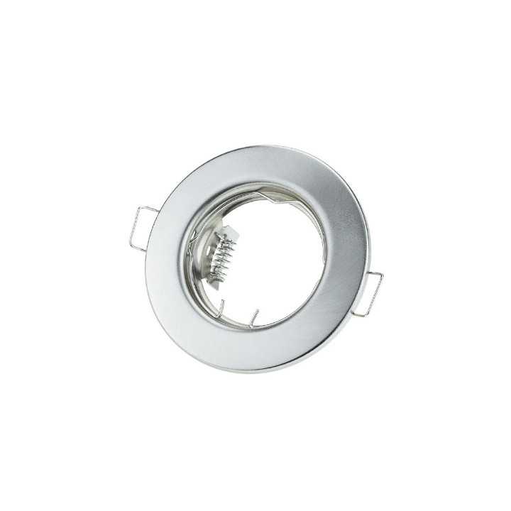 ANNEAU ROND NON AJUSTABLE CORPS EN INOX Φ82*29mm Φ75mm G5.3