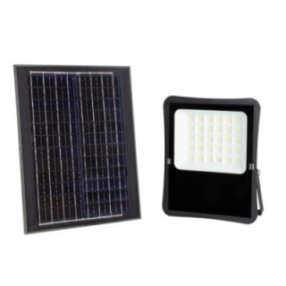 ÉCLAIRAGE SOLAIRE LED 2200Lm 6000K 3.2V/22Ah