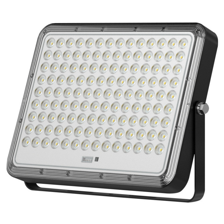 LED SOLAIRE FLOODLIGHT 3800LM 30Ah IP65