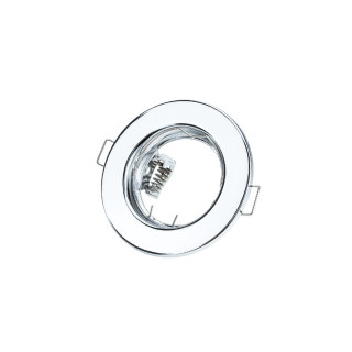 BAGUE RONDE NON AJUSTABLE CORPS EN CHROME Φ82*29mm Φ75mm G5.3