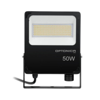 LED SMD FLOODLIGHT 50W AC200277V IP66 100LMW PF0.9 CCT CHANGING WITH BREATH PLUG