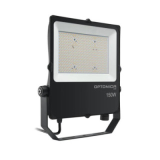 LED SMD FLOODLIGHT 150W AC200 277V IP66 100LMW PF0.9 CCT CHANGING WITH BREATH PLUG
