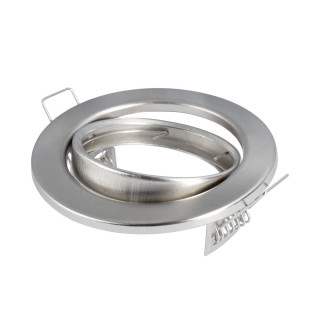 ANNEAU ROND ADJUSTABLE CORPS EN INOX Φ82*29mm Φ75mm G5.3