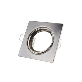 Anneau carré réglable Corps en inox 82*82*29mm G5.3