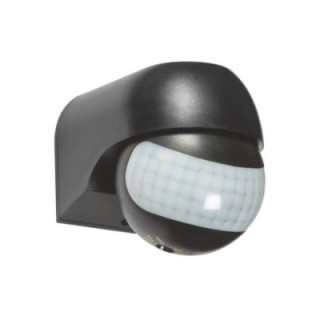 Détecteur de mouvement PIR IP54 AC220-240V D:12m 180° Lux:10-2000