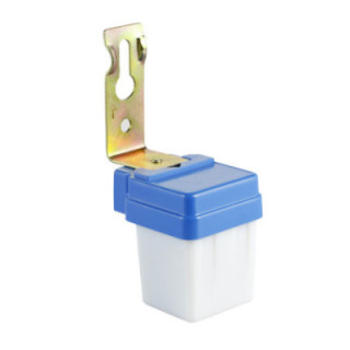 CAPTEUR DE CONTRÔLE DE LUMIÈRE IP44 AC220-240V D:16m 300° Lux:10-40