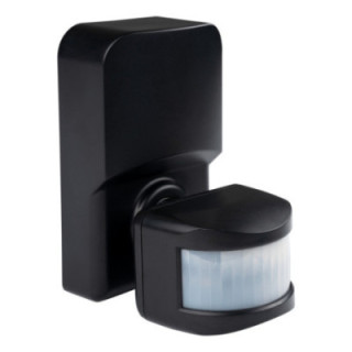 Détecteur de mouvement PIR IP54 AC220-240V D:16m 180° Lux:10-2000