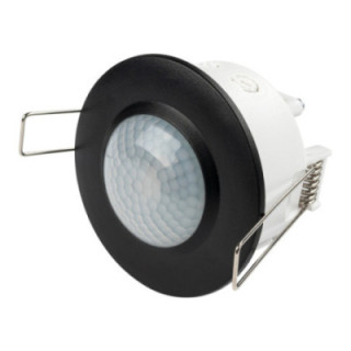 Détecteur de mouvement PIR IP20 AC220-240V D:6m 360° Lux:10-2000