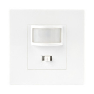 Détecteur de mouvement PIR IP20 AC220-240V D:20m 160° Lux:10-2000