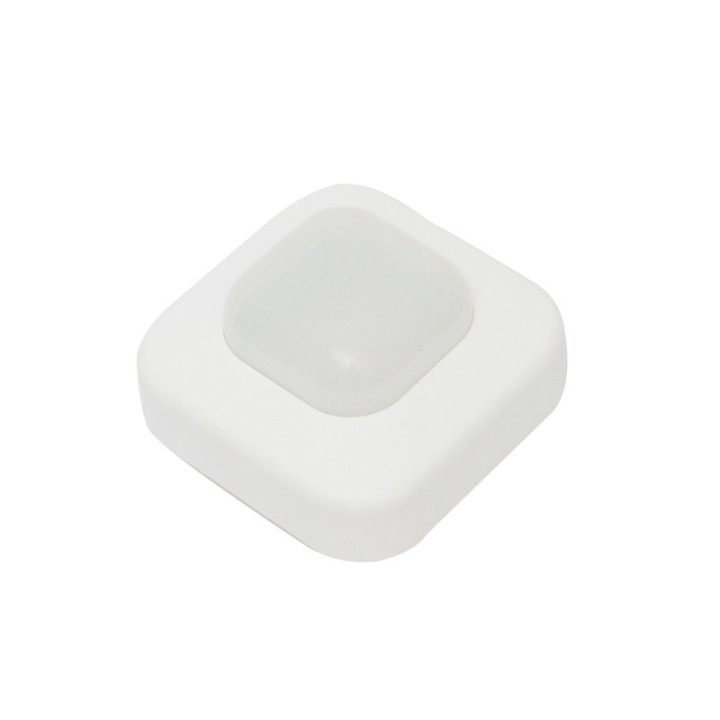 Détecteur de mouvement PIR IP20 AC220-240V D:20m 360° Lux:10-2000