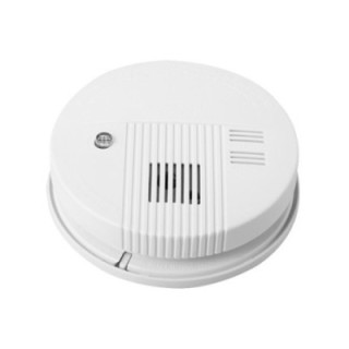 DÉTECTEUR D'ALARME DE FUMÉE IP20 DV9V 85db SON D'ALARME