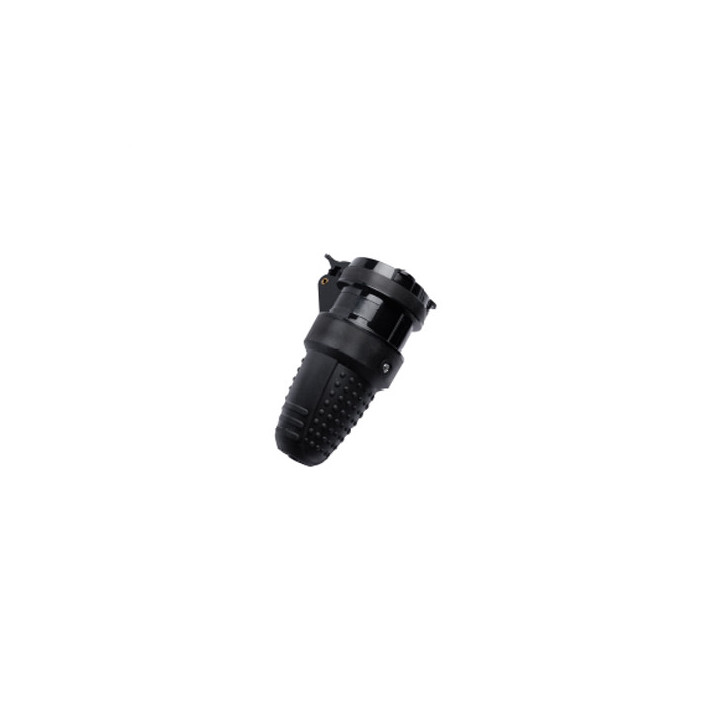 PRISE DE COURANT IP44 16A, 230V, Max3500W - NOIR