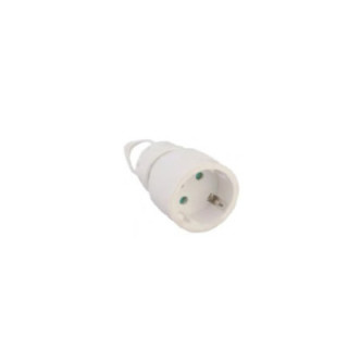 PRISE DE COURANT IP20 16A, 230V, Max3500W - BLANC