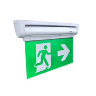 LAMPE DE SECOURS LED 3W 150LM 3.7V1800MAH