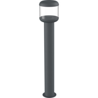 LAMPE PELOUSE ALUMINIUM CLAIR PC E27 SOCKET 220-240V IP54