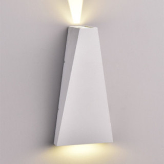 APPLIQUE LED CREE AC220-240V 6W IP54 660LM GREY BODY 4000K