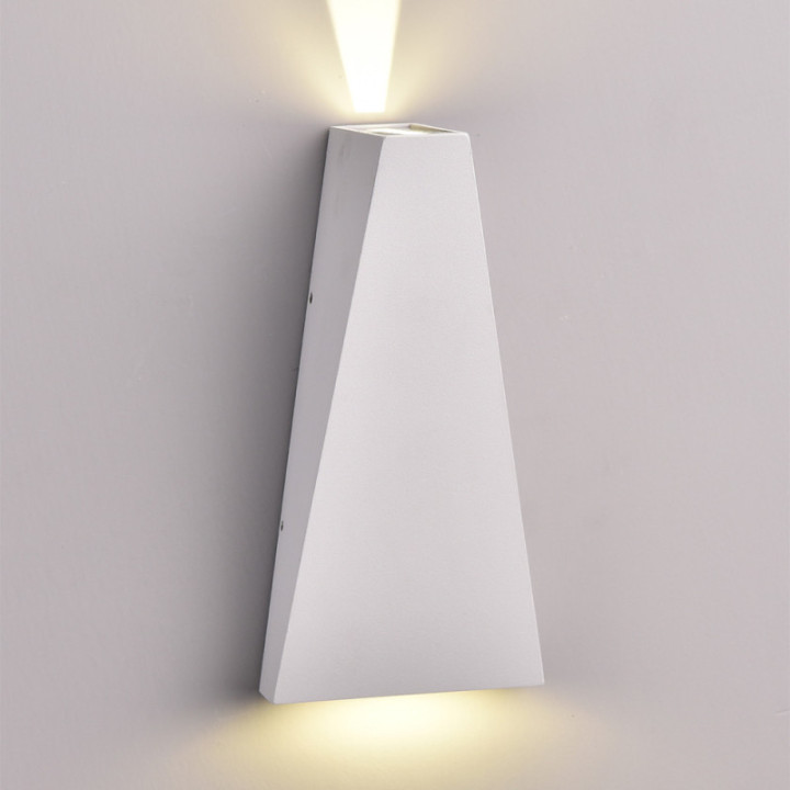 APPLIQUE LED CREE AC220-240V 6W IP54 660LM GREY BODY 4000K