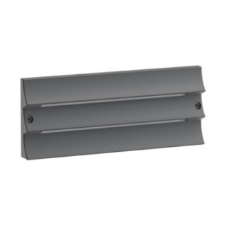 LAMPE MURALE ALUMINIUM E27 DOUILLE IP54