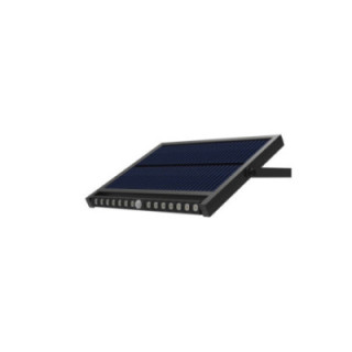 Applique solaire LED 6Ah/3.2V 1200lm PIR IP54