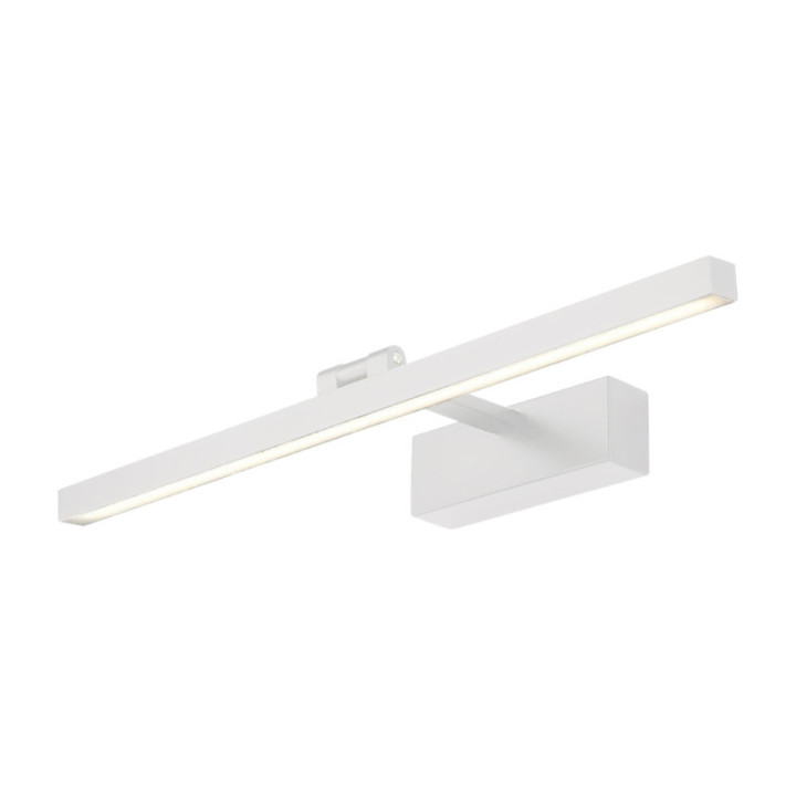 LAMPE LED MIROIR/MURALE 14W 910LM 220V 3000K WHITE BODY