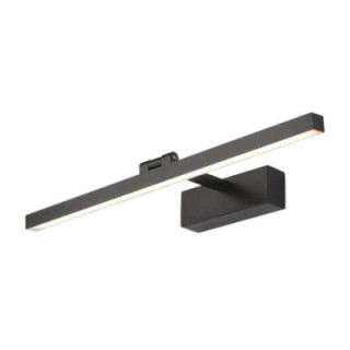 LED MIROIR/MURALE 14W 910LM 220V 4000K BLACK BODY
