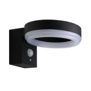 Applique LED SOLAIRE 6W/600lm 3.7V 2200mAh 6000K IP44