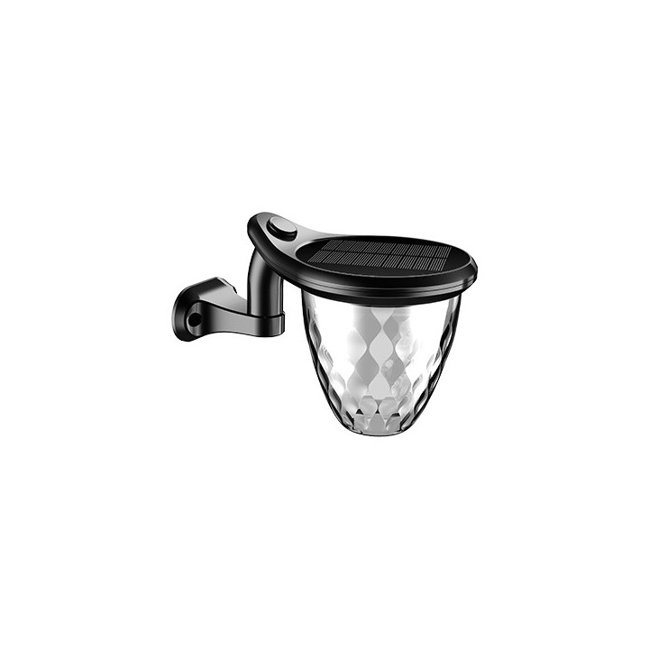 LAMPE SOLAIRE 100lm 3.7V/1.2AH LI-LION, CCT DIM IP54