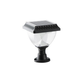 LAMPE SOLAIRE DE JARDIN 3.7V/1.2A LI-LION, CCT DIM IP54 + TELECOMMANDE