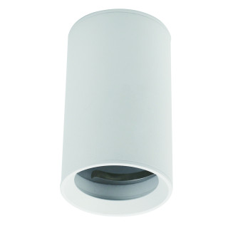 PROJECTEUR ALUMINIUM BLANC GU10-SOCKET IP20 MAX-35W