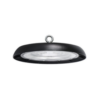 LED UFO HIGH BAY 150W 180-265V 100LM/W 6000K 120° IP65 SP:10KV - 30CM CABLE