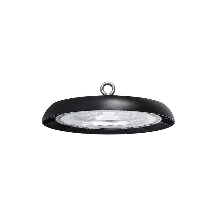 LED UFO HIGH BAY 150W 180-265V 100LM/W 4000K 120° IP65 SP:10KV - 30CM CABLE