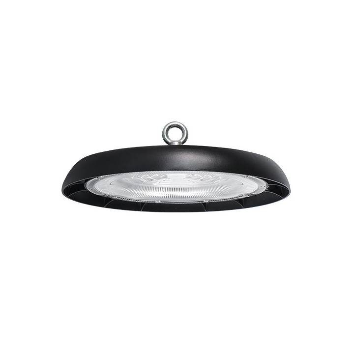 LED UFO HIGH BAY 200W 180-265V 100LM/W 4000K 120° IP65 SP:10KV - 30CM CABLE