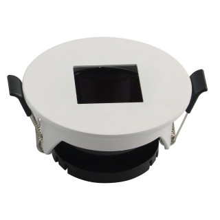 PROJECTEUR ALUMINIUM BLANC GU10-SOCKET IP20 MAX-35W