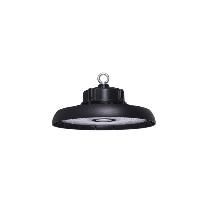LED UFO HIGH BAY LUMILEDS-CHIP 100W 180-265V 150LM/W 4000K 90° IP65 - 30CM CABLE