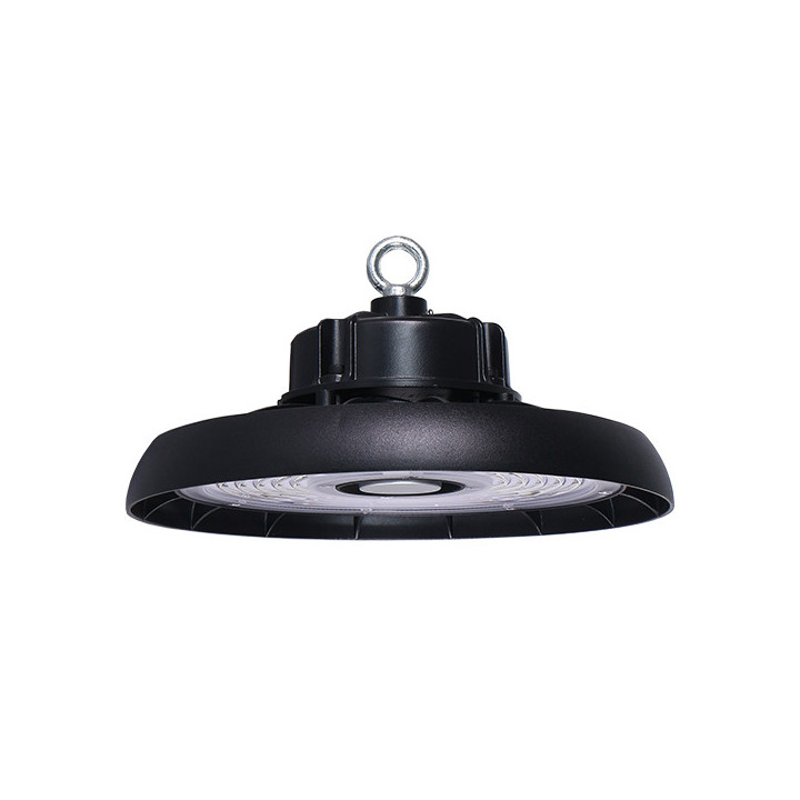 LED UFO HIGH BAY LUMILEDS-CHIP 150W 180-265V 150LM/W 6000K 90° IP65 - 30CM CABLE