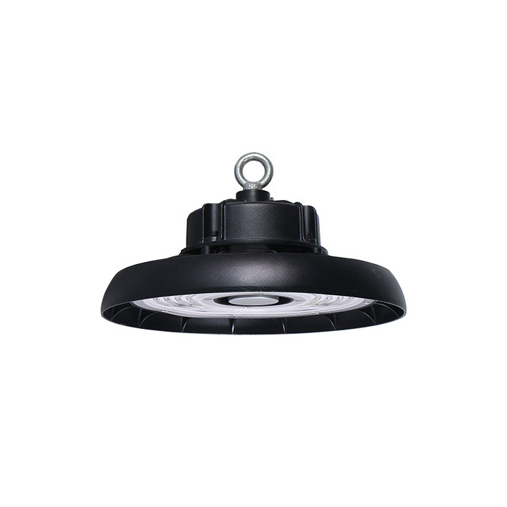 LED UFO HIGH BAY LUMILEDS-CHIP 200W 180-265V 150LM/W 6000K 90° IP65 - 30CM CABLE