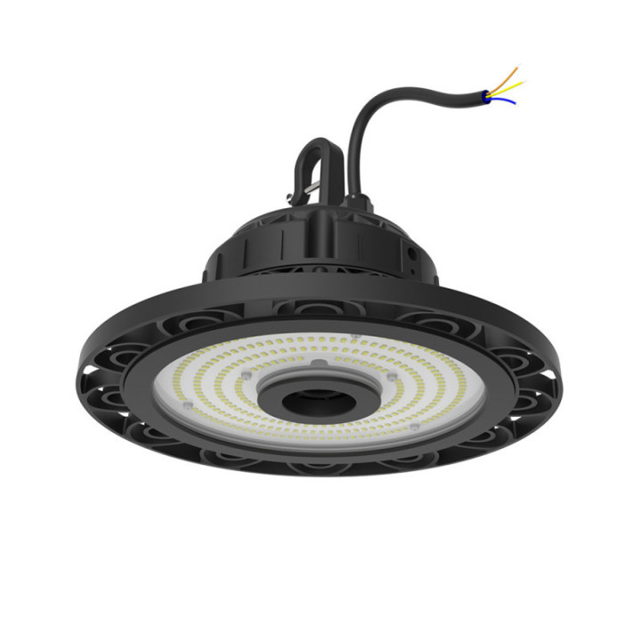 210W LED INDUSTRIAL LIGHT 140LM/W 110° AC220-240V PF 0.9 CRI 80 SP 1.2KV IK08 6000K - SAMSUNG CHIP